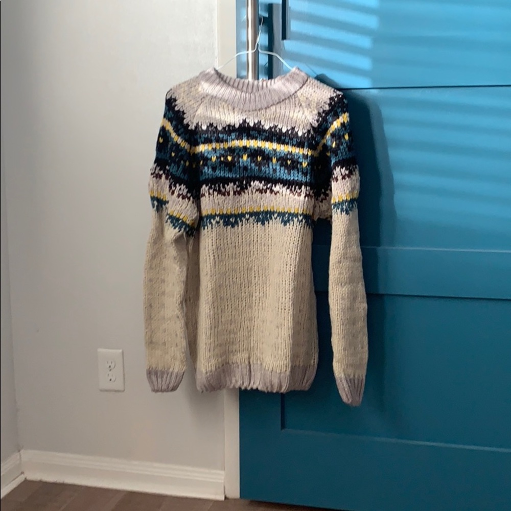 Isle of Skye Sweater NWT - Picture 5 of 5
